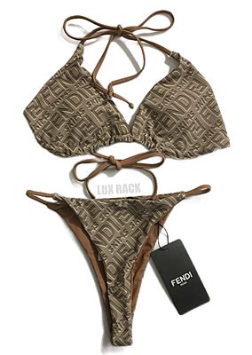 fendi skims black bodysuit|fendi bikini dupe.